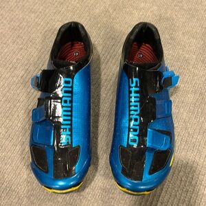Shimano Carbon Cycle Shoes, Shr321b, Size 41